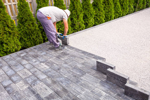 Best Residential Driveway Paver Services  in Oroville East, CA