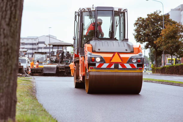 Reasons to Select Us for Your Driveway Paving Requirements in Oroville East, CA
