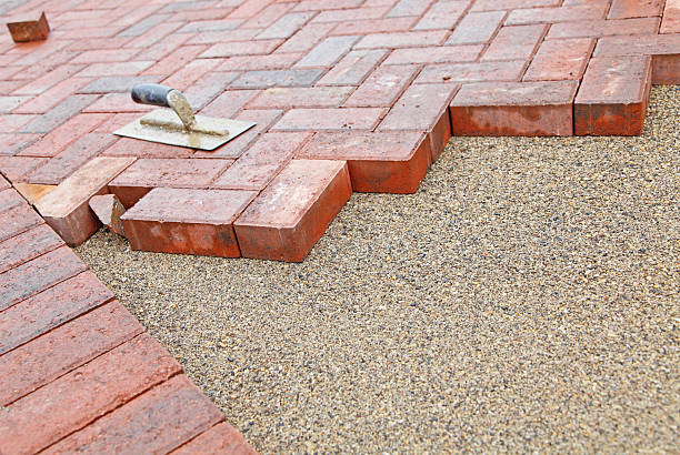 Best Decorative Driveway Pavers  in Oroville East, CA